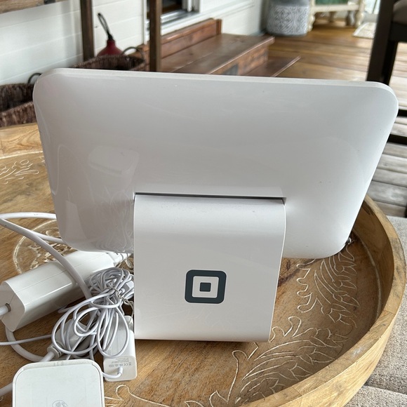 Square White POS System terminal tablet card reader - Picture 5 of 6